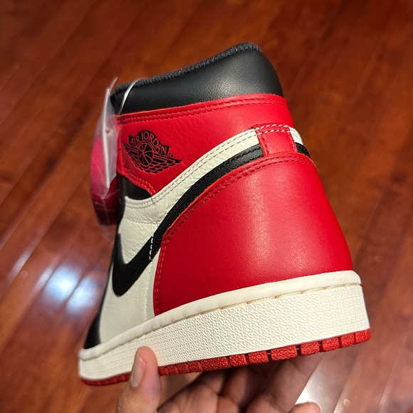 bred toe 1